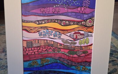 whimsy village
