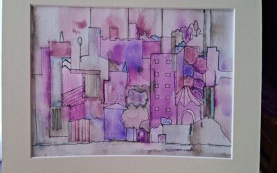 violet