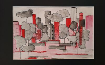 industrial red