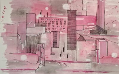 pink dust