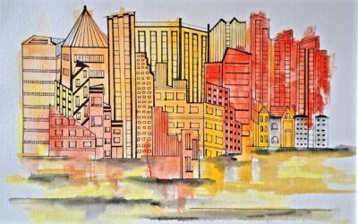 golden city