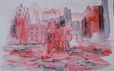 red gaol
