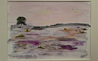 purple moor