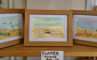 seaside minis