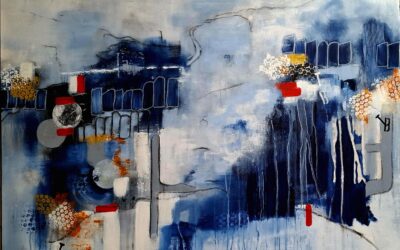 Blue Drift