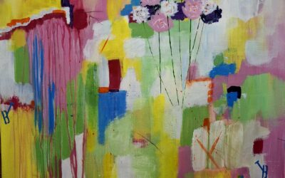 Colour me Spring